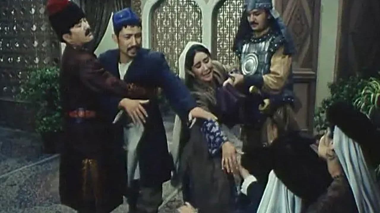 阿曼尼萨罕の背景画像