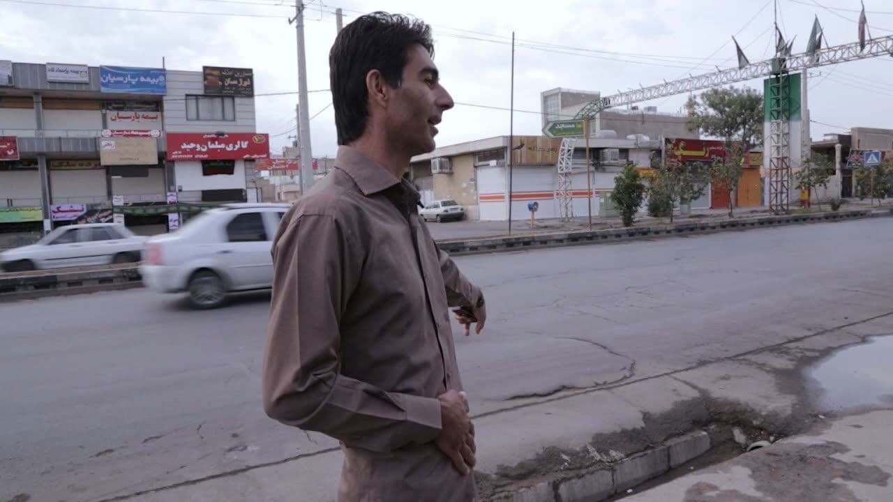 ‘دو سر برد، دو سر باختの背景画像