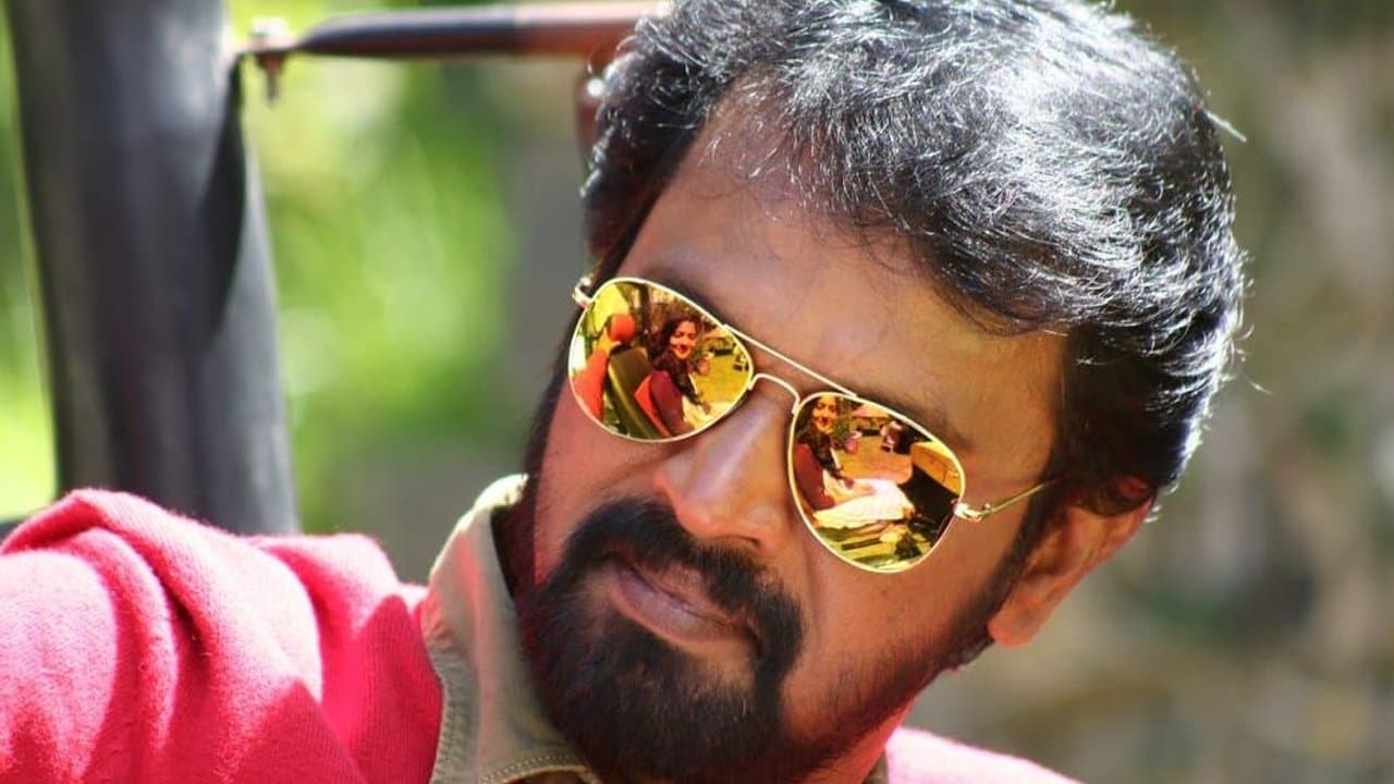 ராஜாவுக்கு செக்の背景画像