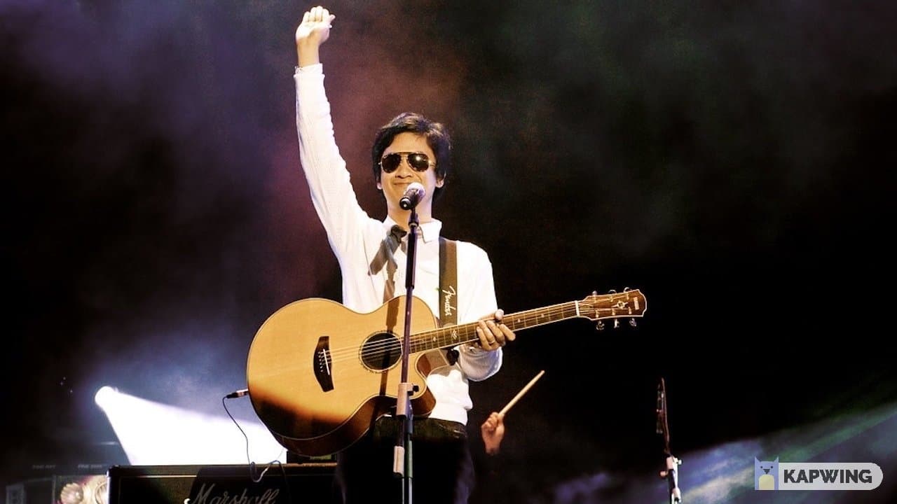 Eraserheads: The Reunion Concertの背景画像