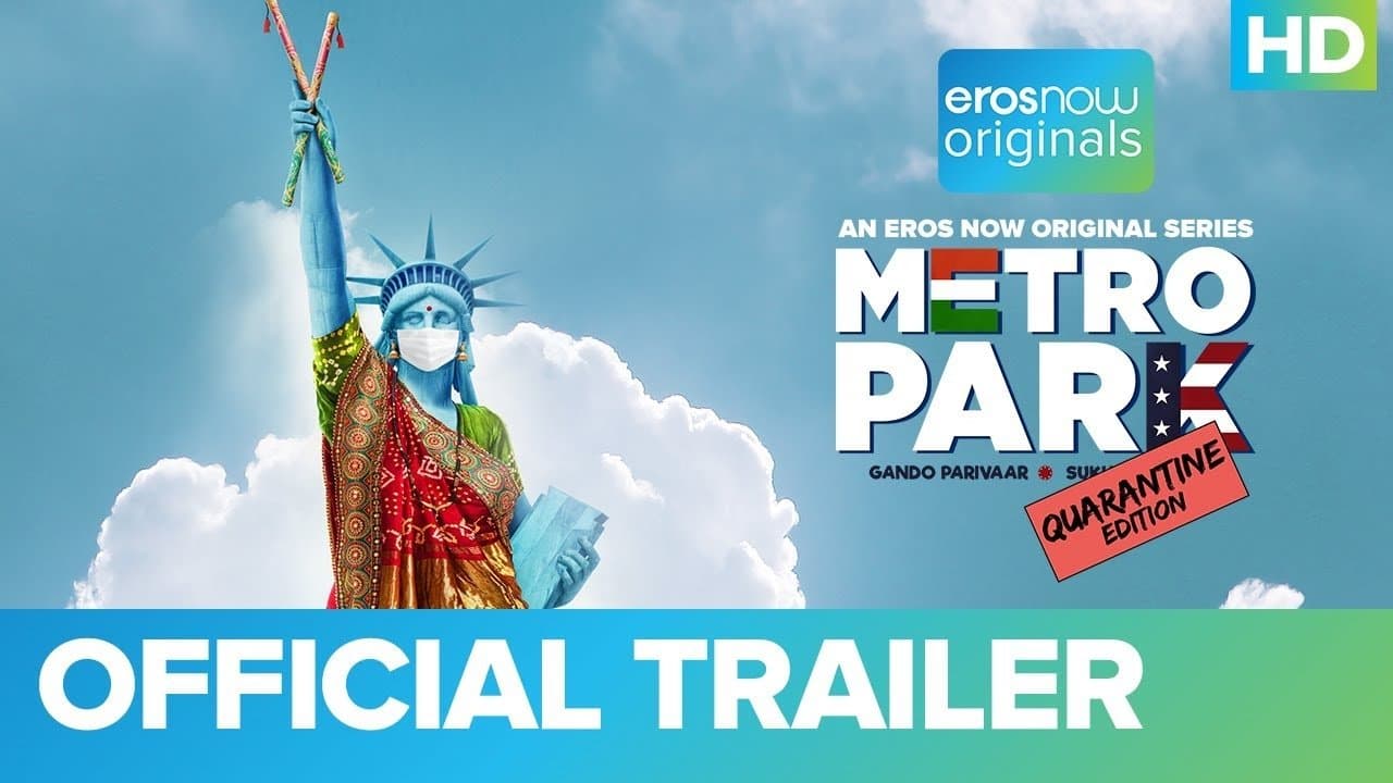 Metro Park: Quarantine Editionの背景画像