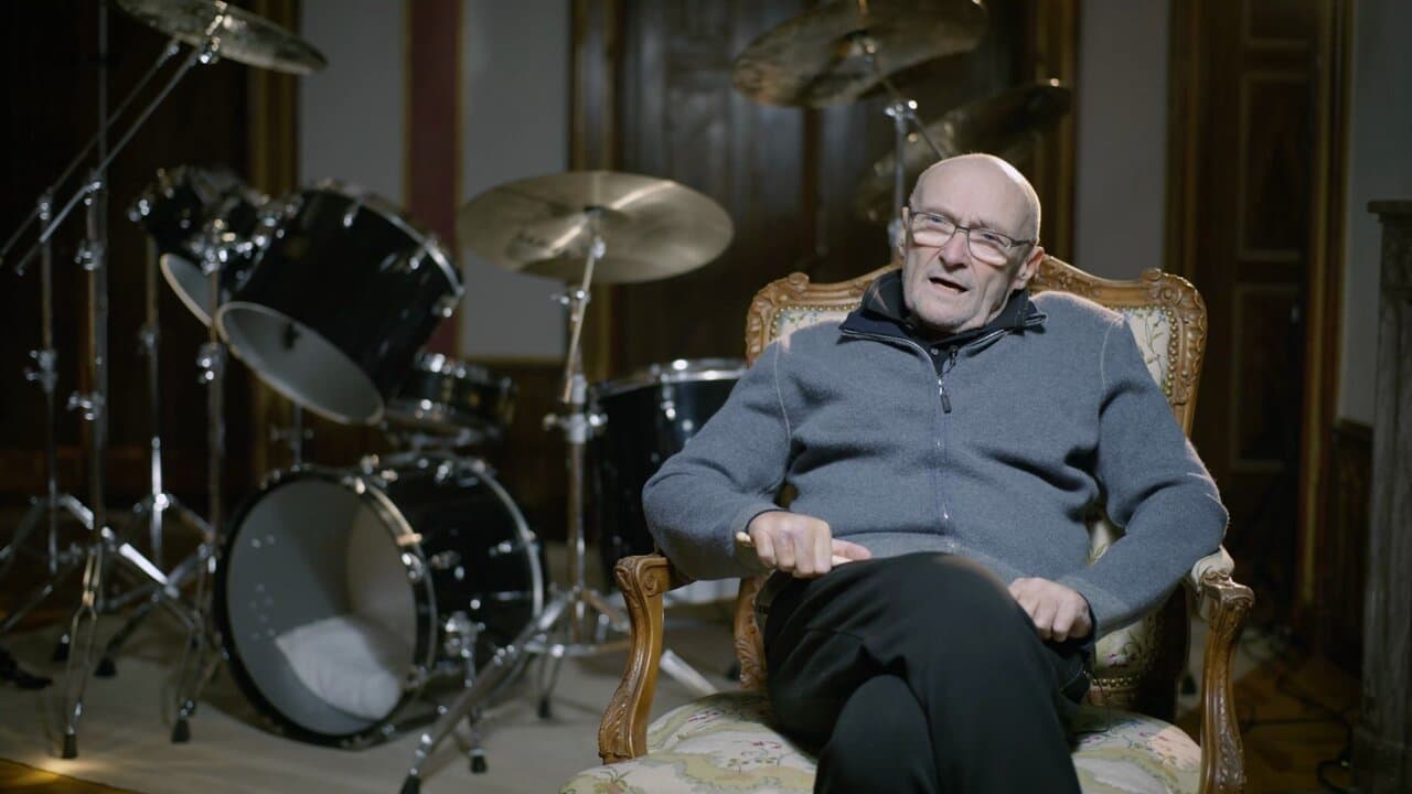 Phil Collins: Drummer Firstの背景画像