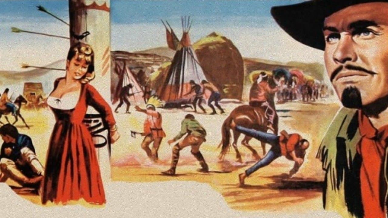Aventuras del Oesteの背景画像