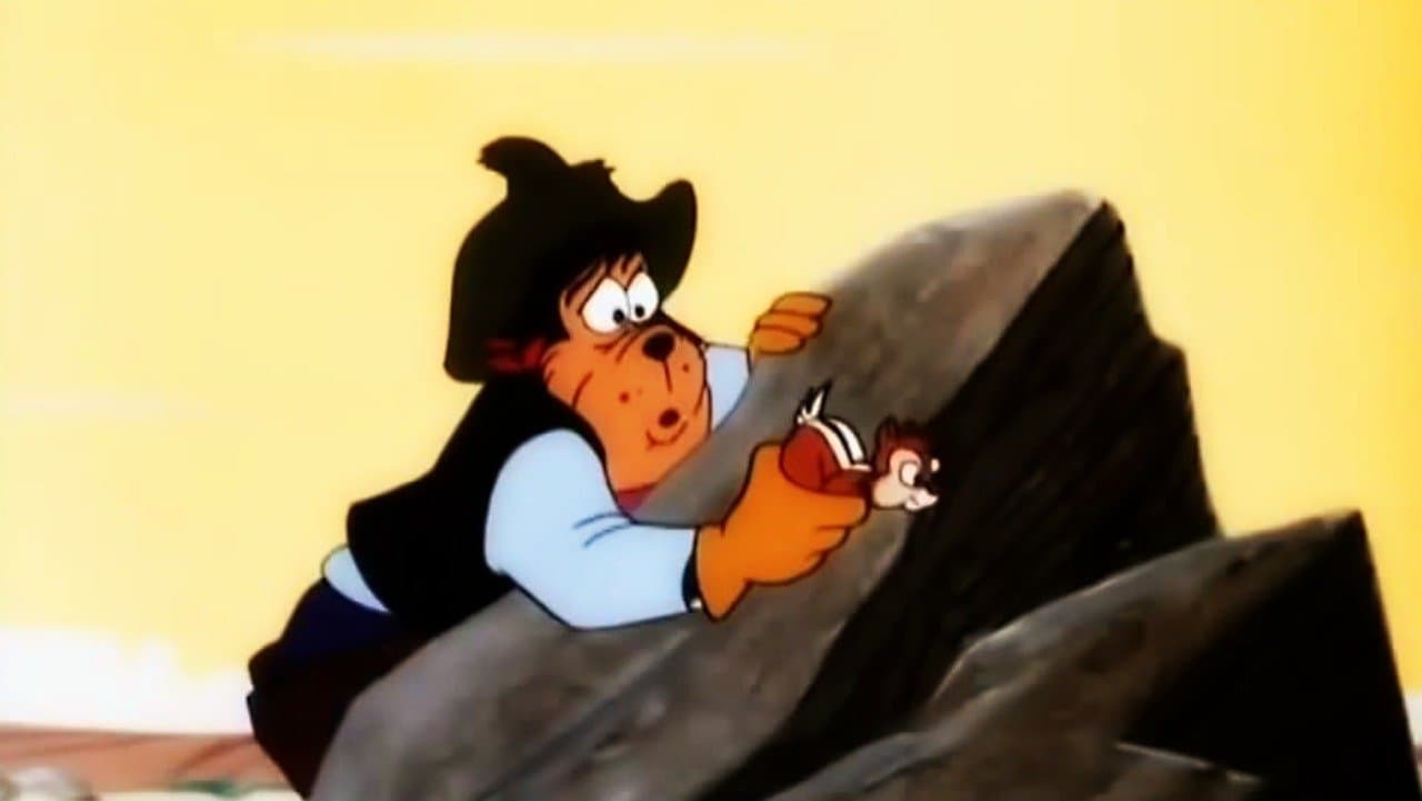 The Lone Chipmunksの背景画像