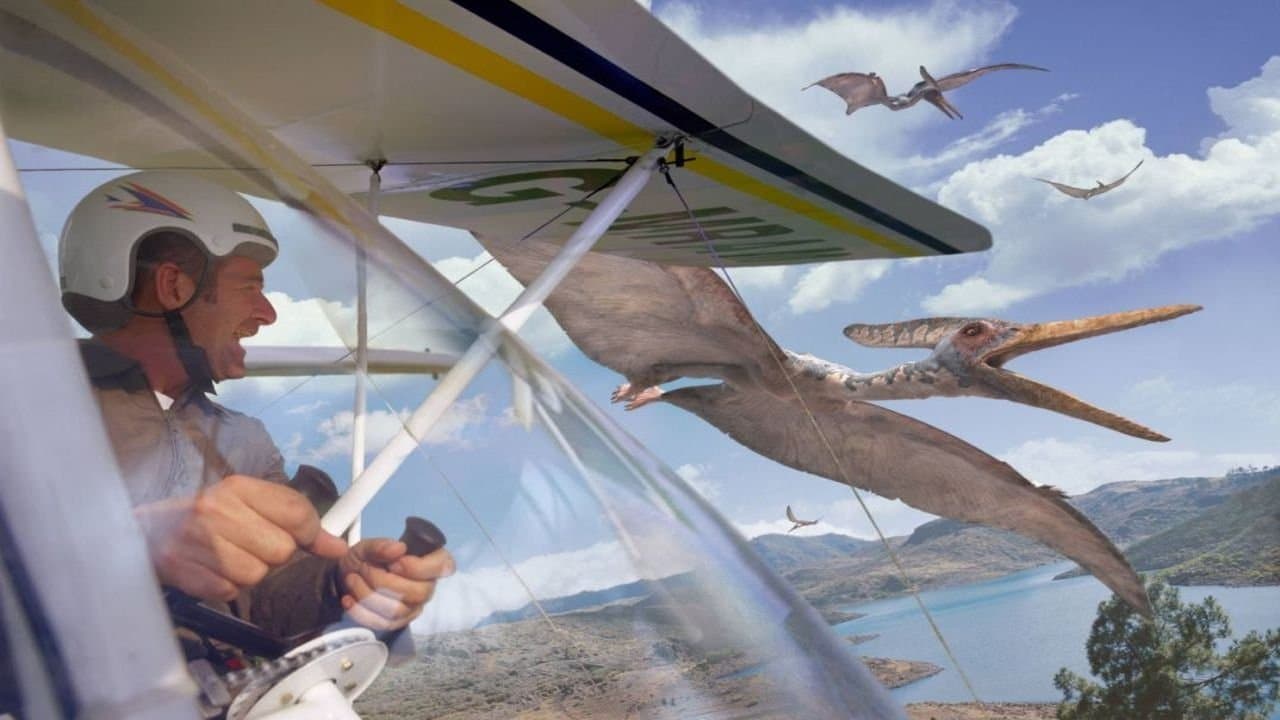 Chased by Dinosaursの背景画像