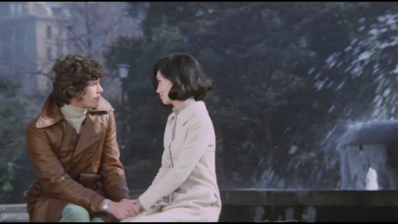 愛ふたたびの背景画像