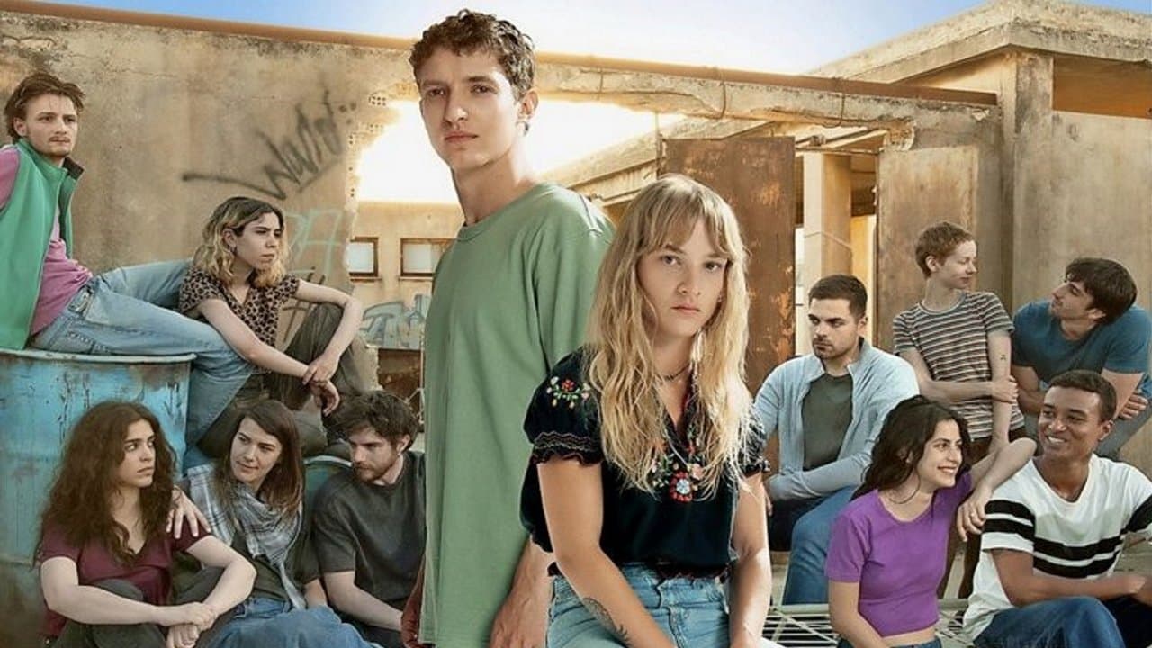 Salade grecqueの背景画像