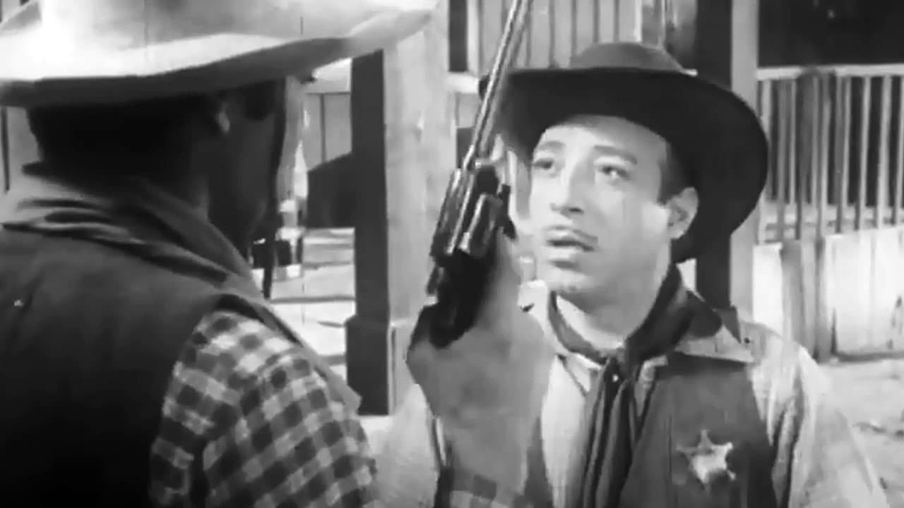 El último cowboyの背景画像