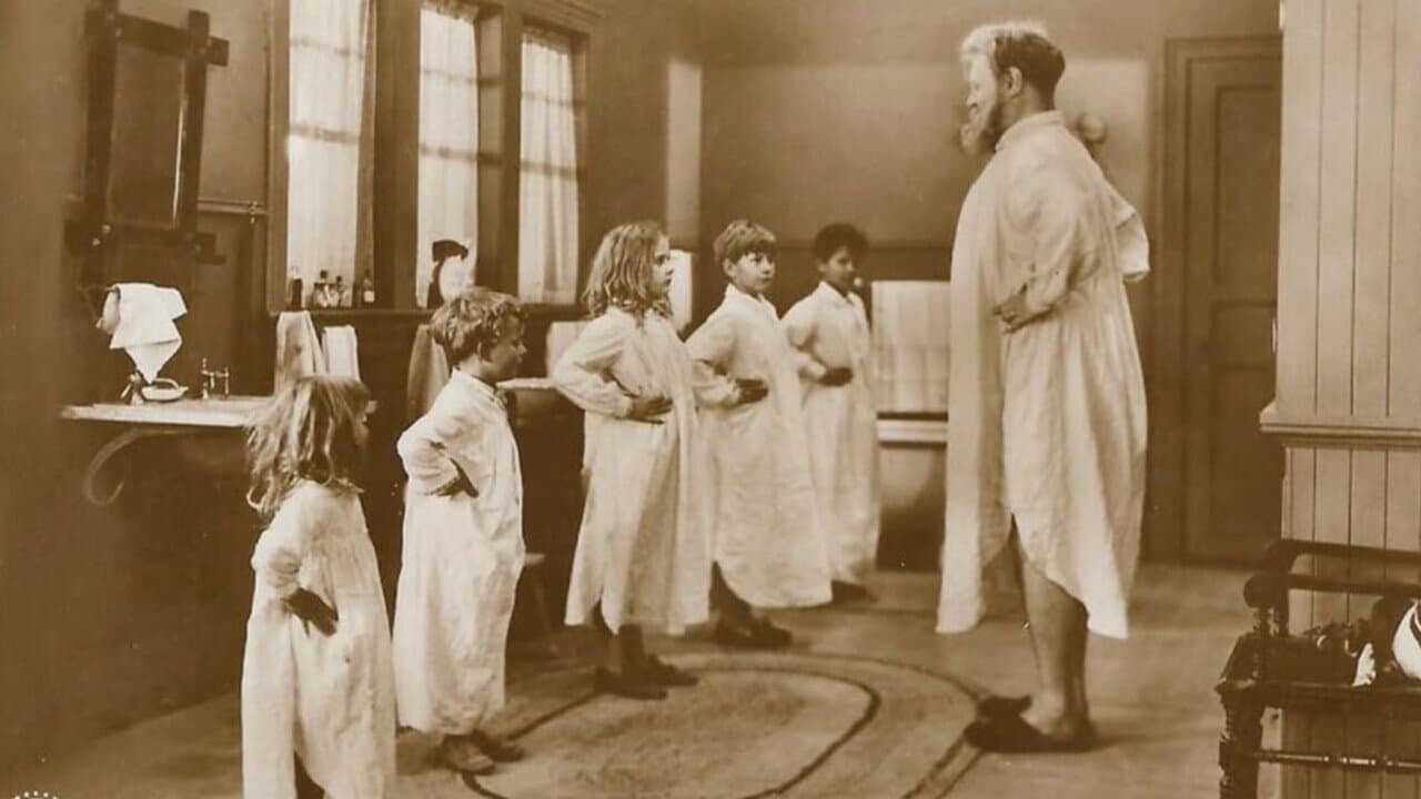 The Way of All Fleshの背景画像