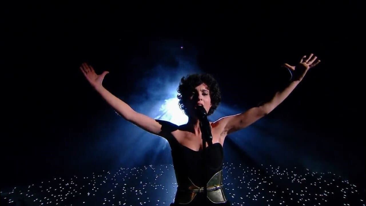 Barbara Pravi, voilà qui je suisの背景画像