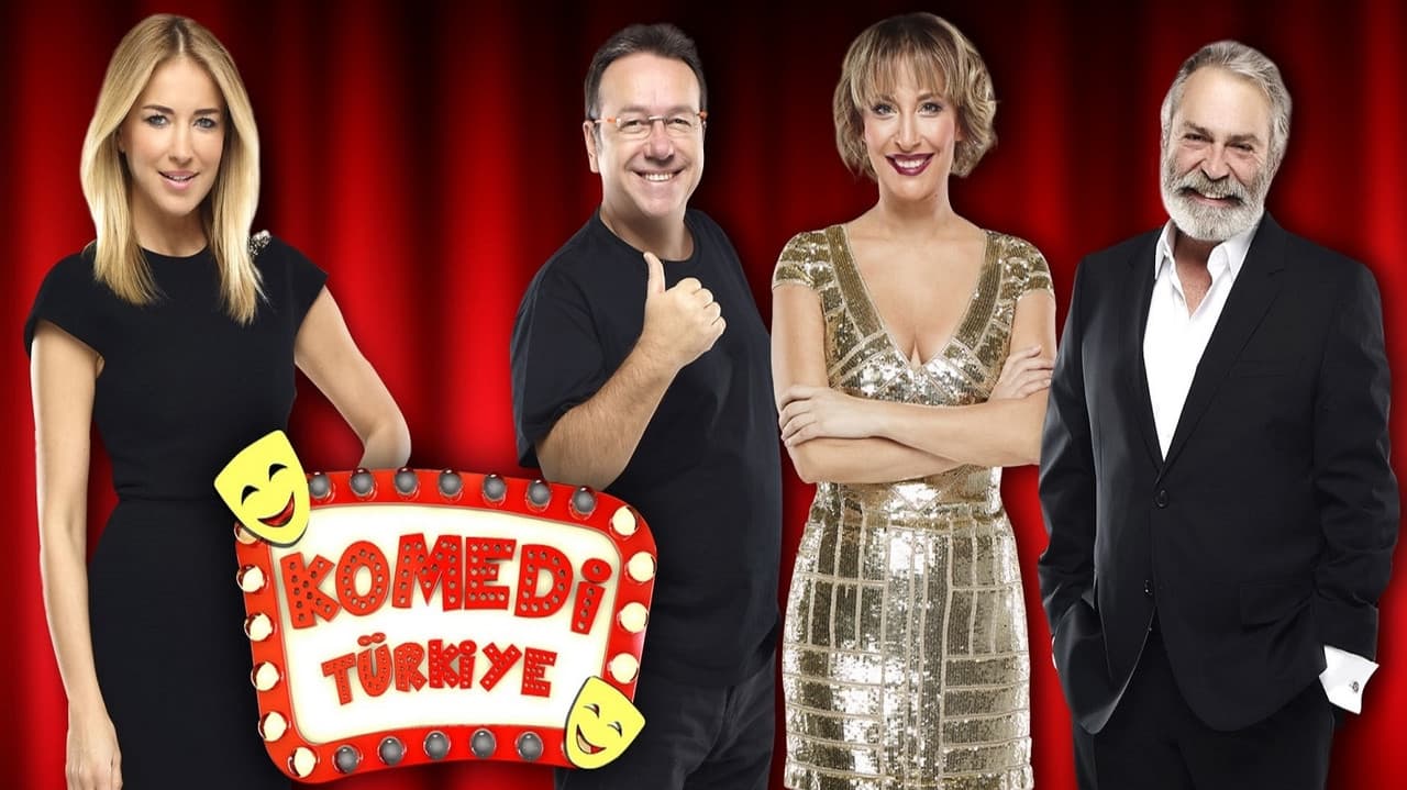 Komedi Türkiyeの背景画像