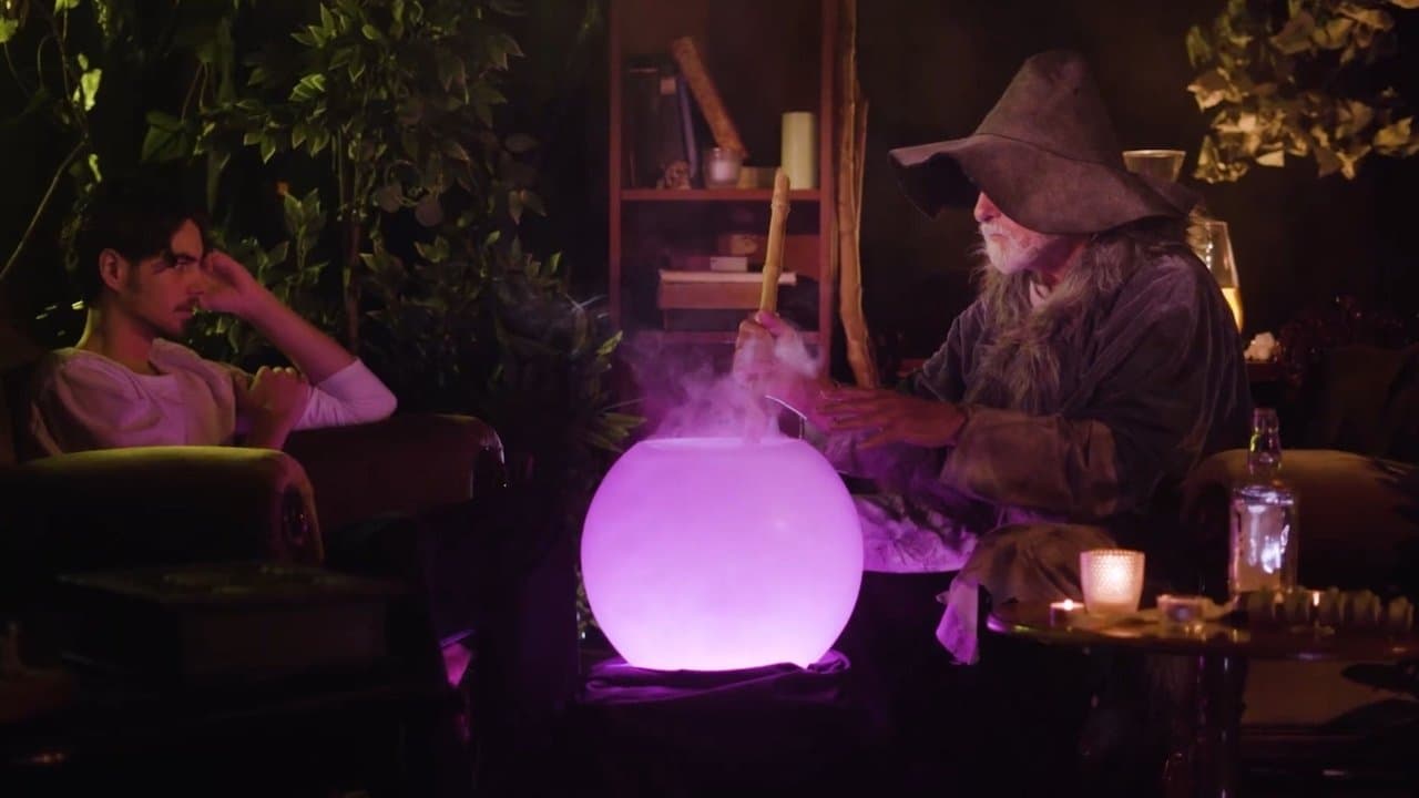 The Beast Insideの背景画像