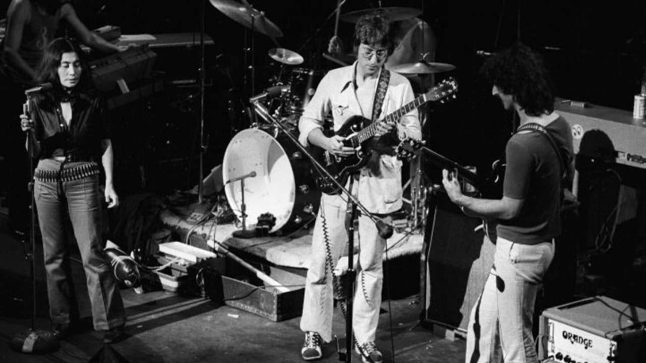 Frank Zappa, John Lennon & Yoko Ono: At Fillmore Eastの背景画像