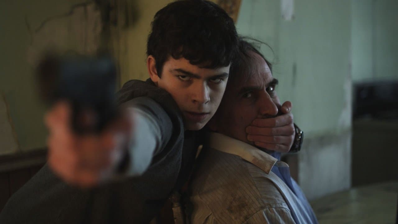 Profile of a Killerの背景画像