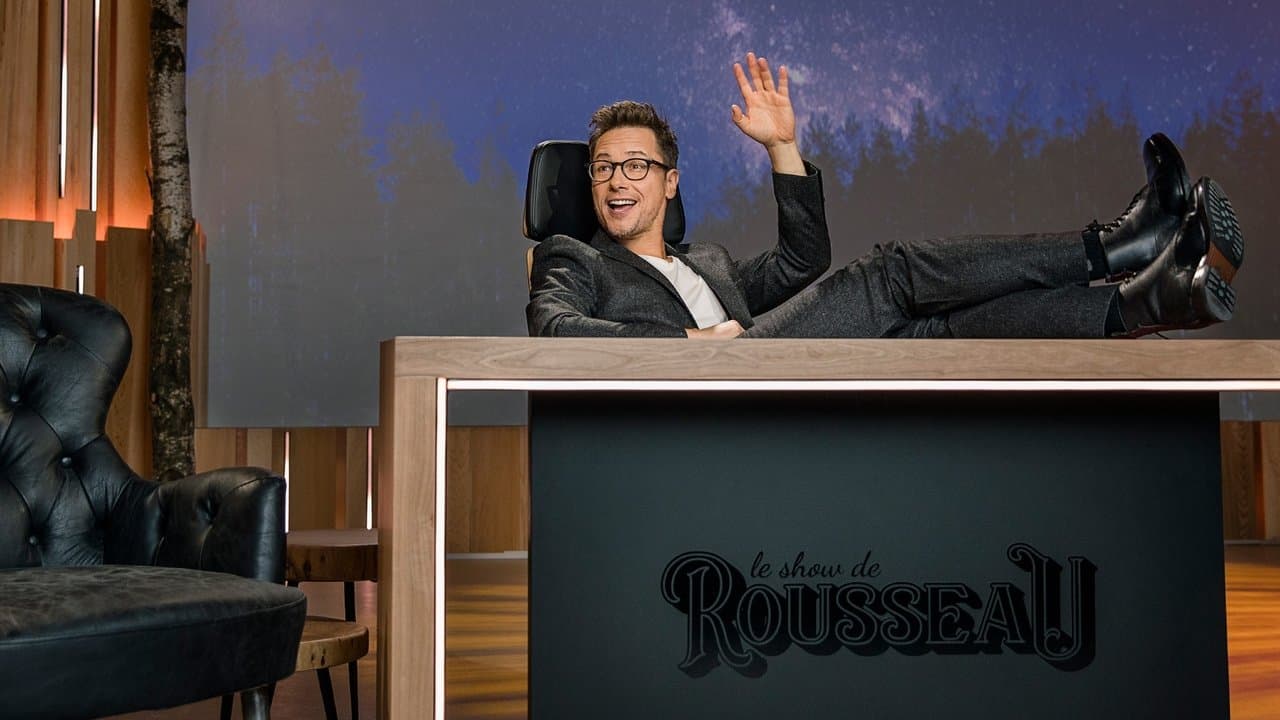 Le show de Rousseauの背景画像