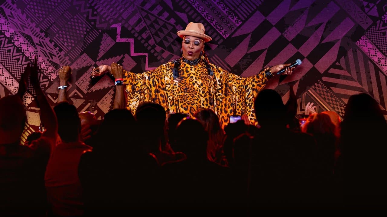 BeBe Zahara Benet: Africa Is Not a Countryの背景画像