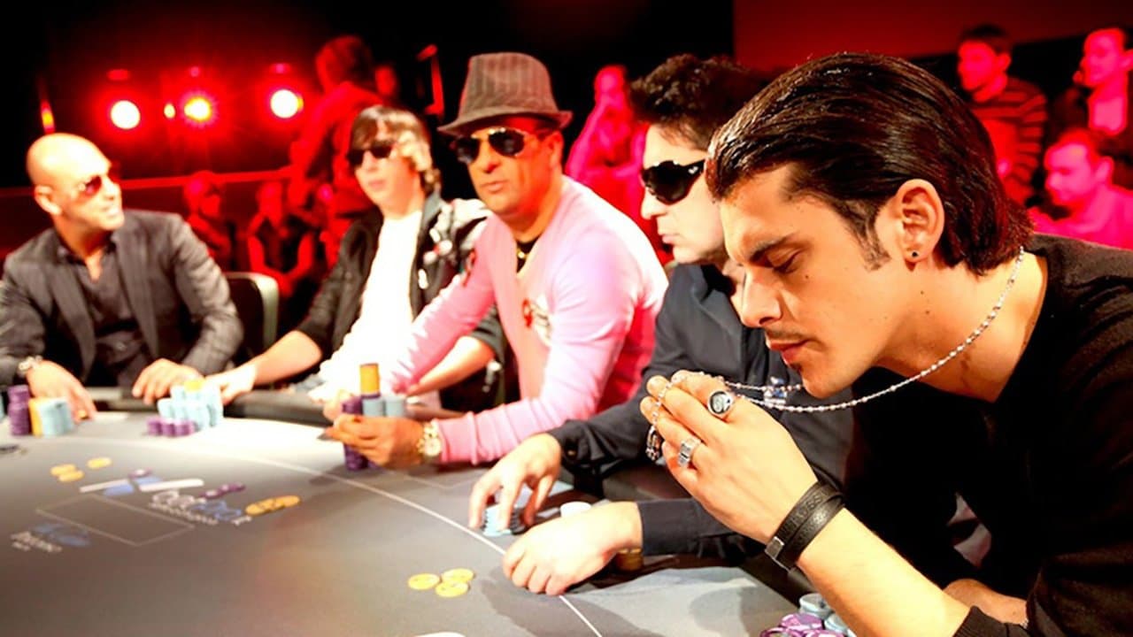 Poker Generationの背景画像