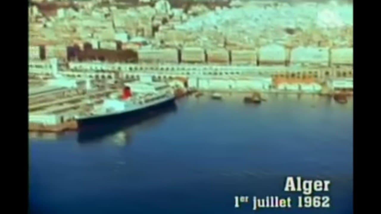 Quand l'Algérie était française (1830 - 1962)の背景画像