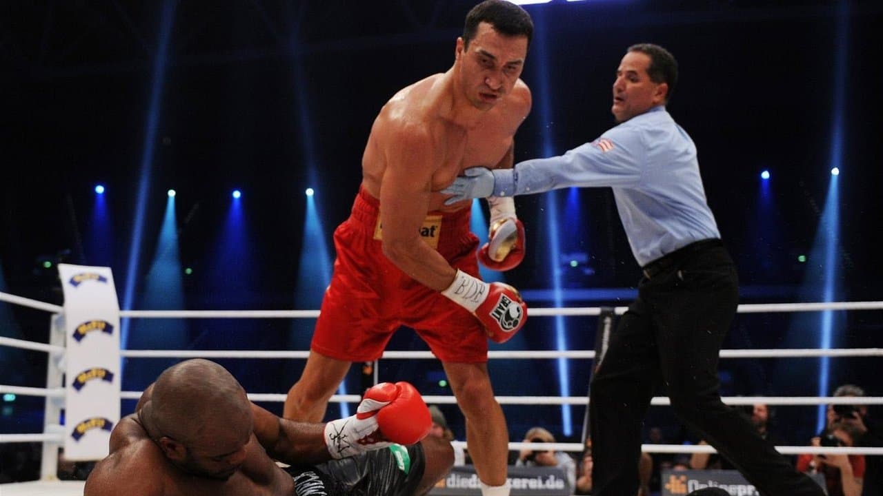 Wladimir Klitschko vs. Jean-Marc Gilbert Mormeckの背景画像