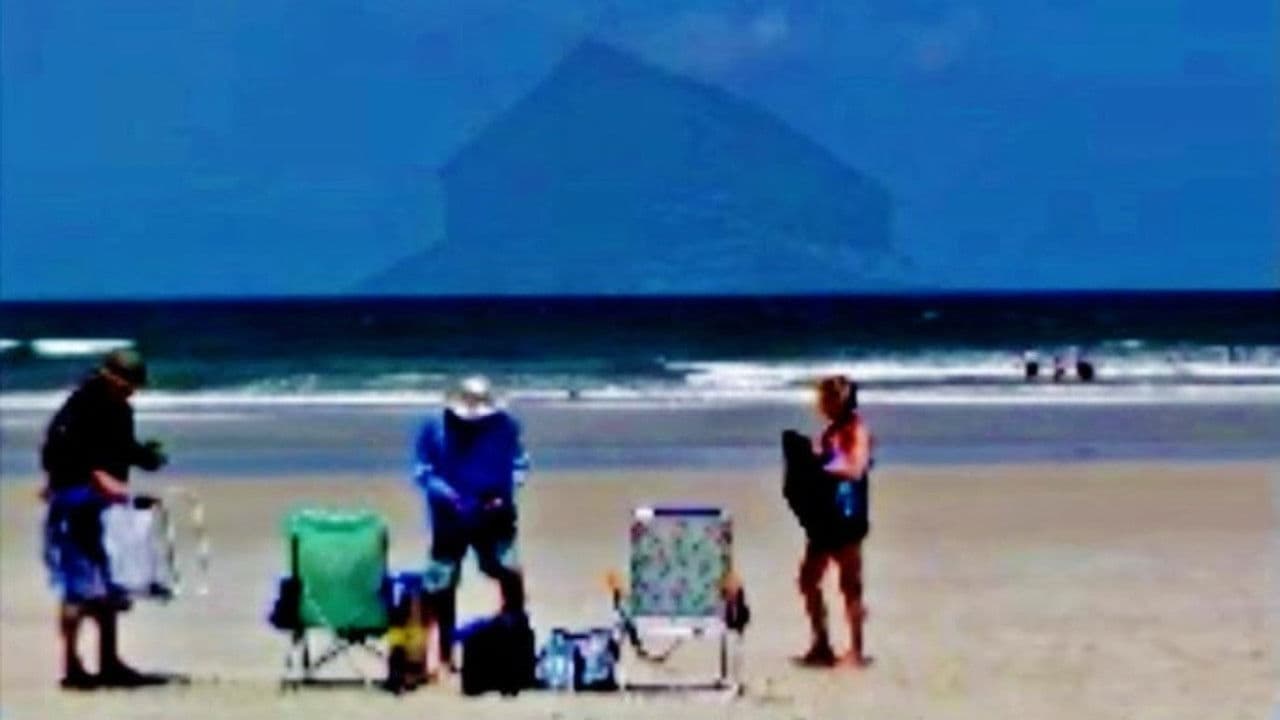 The House in the Oceanの背景画像