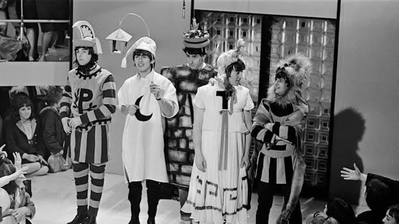 Around the Beatlesの背景画像