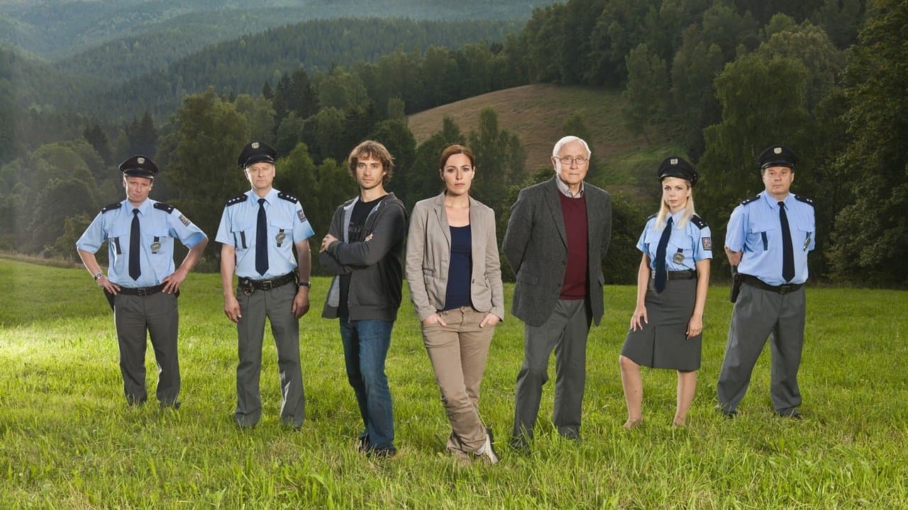 Policie Modravaの背景画像