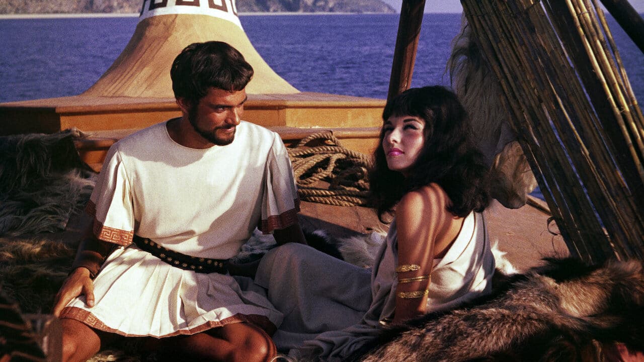 Jason and the Argonautsの背景画像