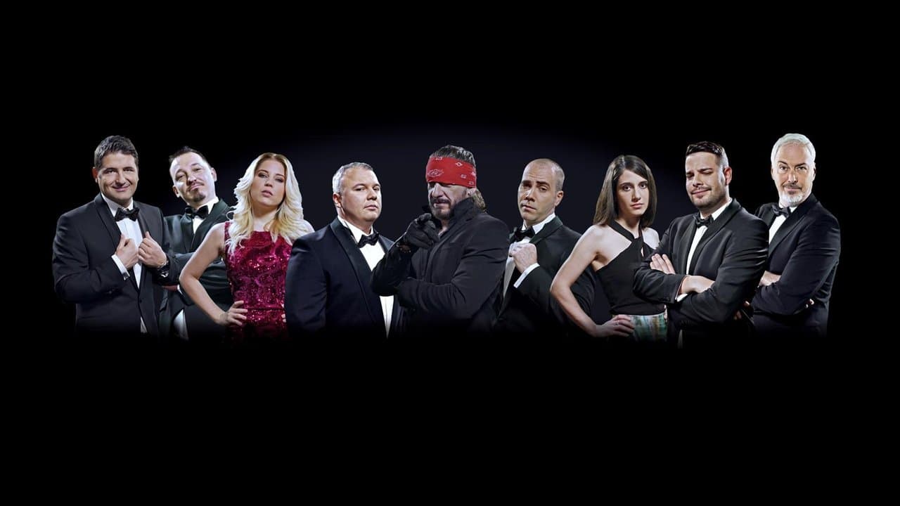 Roast – Égjen Ganxsta!の背景画像