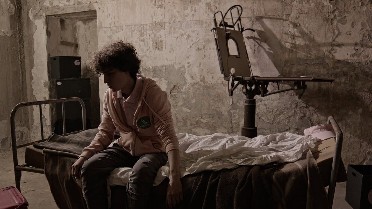 Fishmanの背景画像