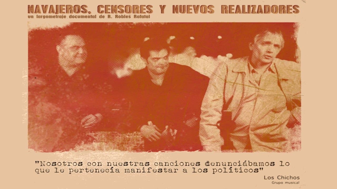 Navajeros, censores y nuevos realizadoresの背景画像