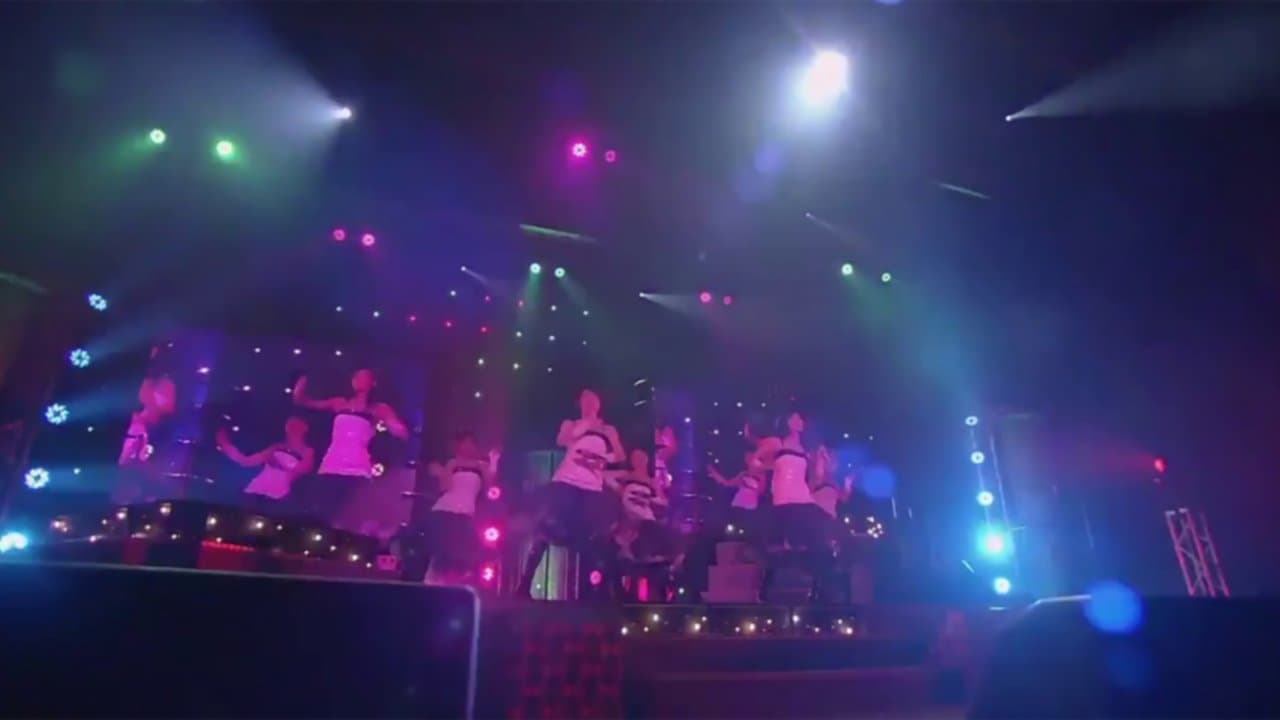 ℃-ute コンサートツアー 2010夏秋 〜ダンススペシャル!!「超占イト!!」〜の背景画像