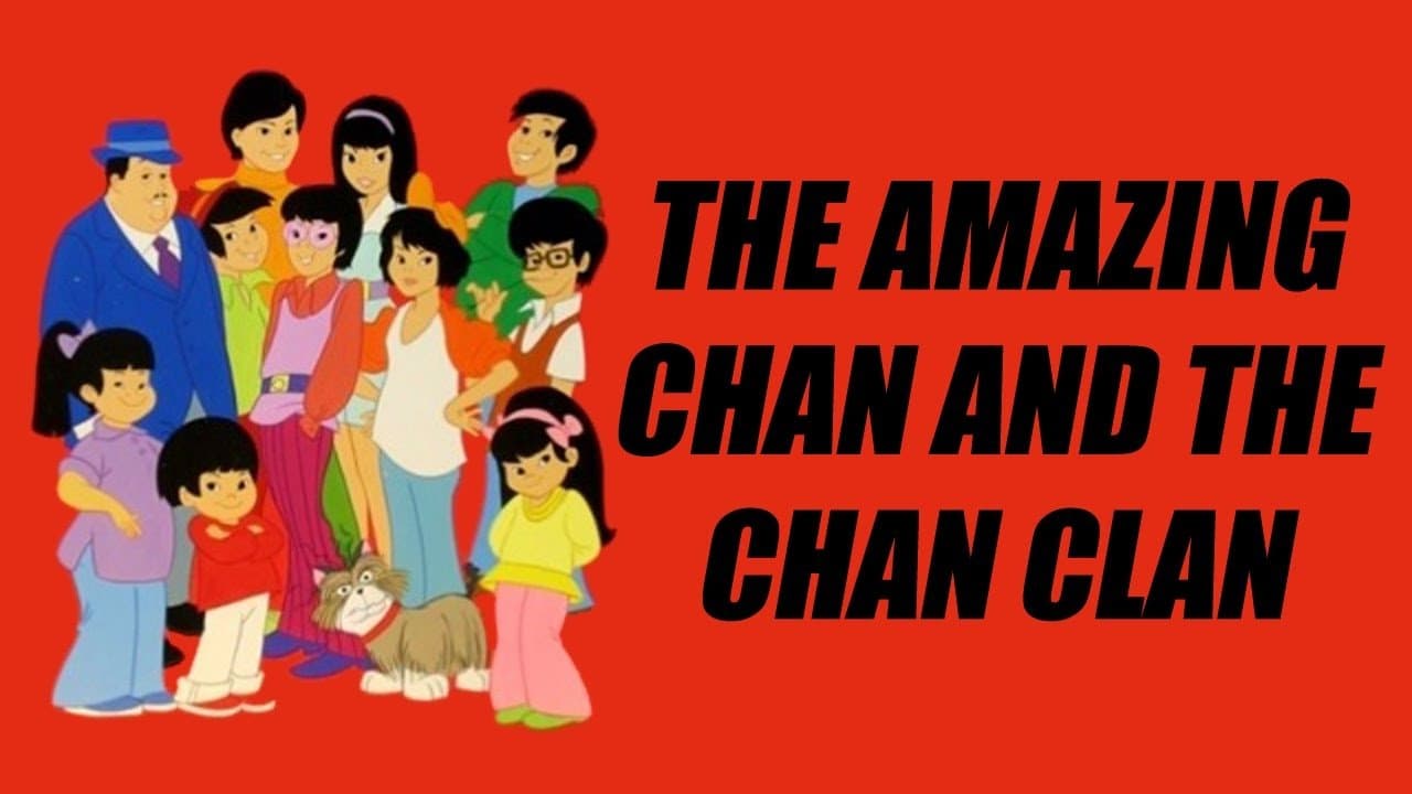 The Amazing Chan and the Chan Clanの背景画像