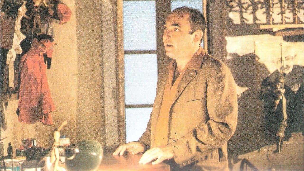 La donna del traghettoの背景画像