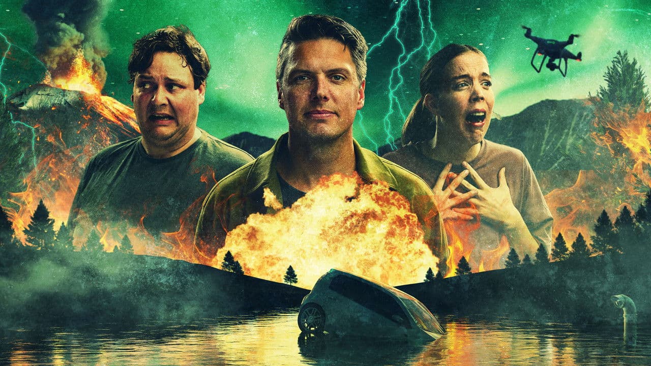 Katastrofeの背景画像