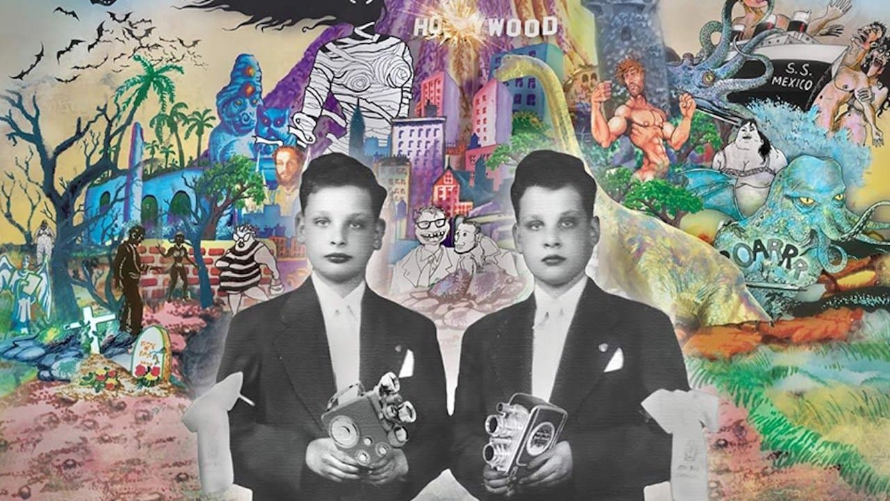 It Came from Kucharの背景画像