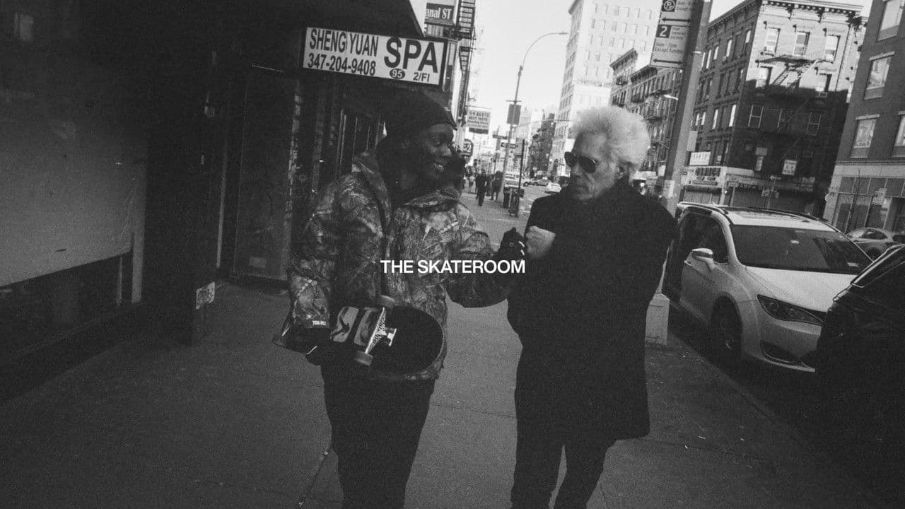 A Short Film by Jim Jarmusch, Starring Beatrice Domondの背景画像