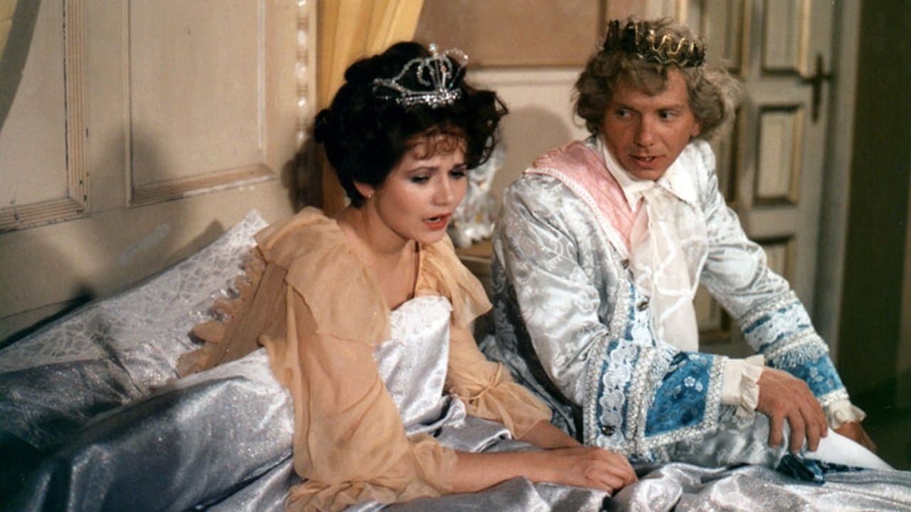 Ať přiletí čáp, královno!の背景画像