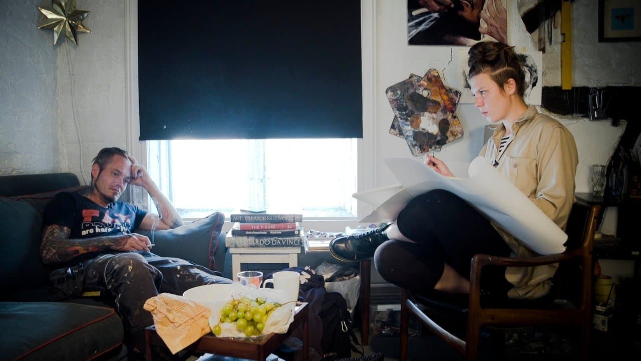 Kunstneren og tyvenの背景画像