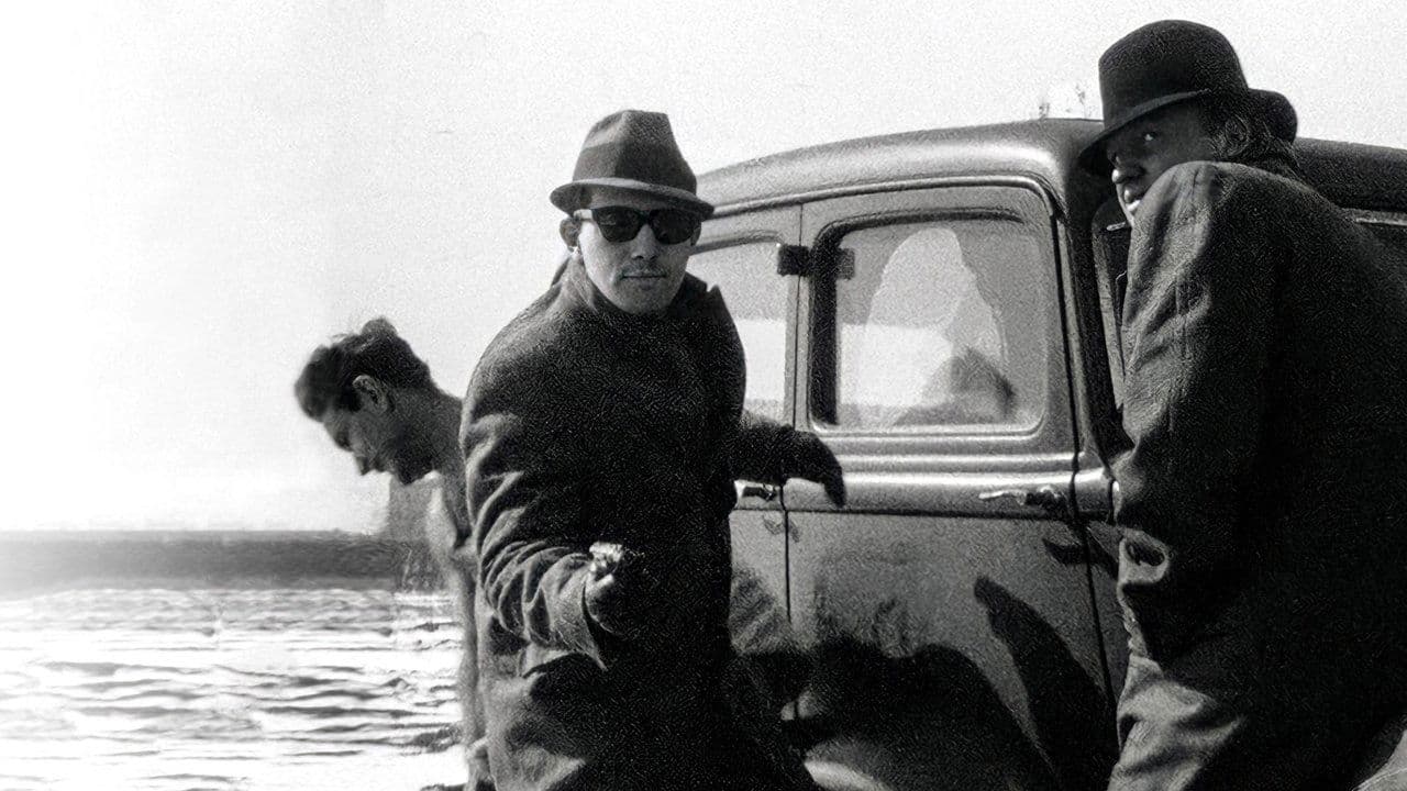 It's Not Just You, Murray!の背景画像