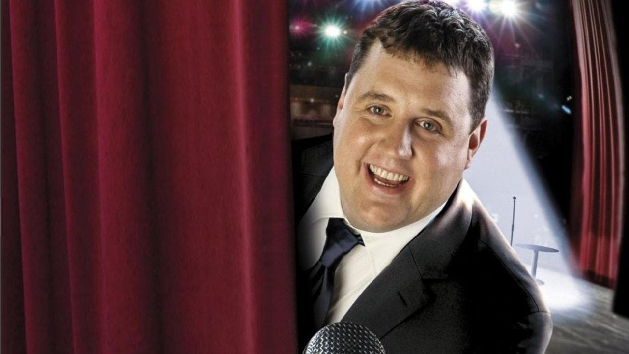 Peter Kay: The Tour That Didn't Tour Tourの背景画像