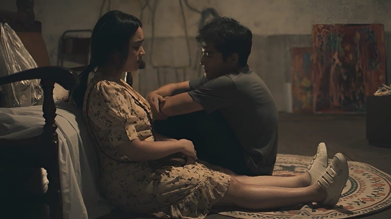 Melukis Lukaの背景画像