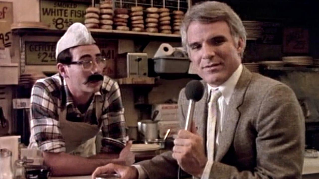 Steve Martin: Comedy Is Not Prettyの背景画像