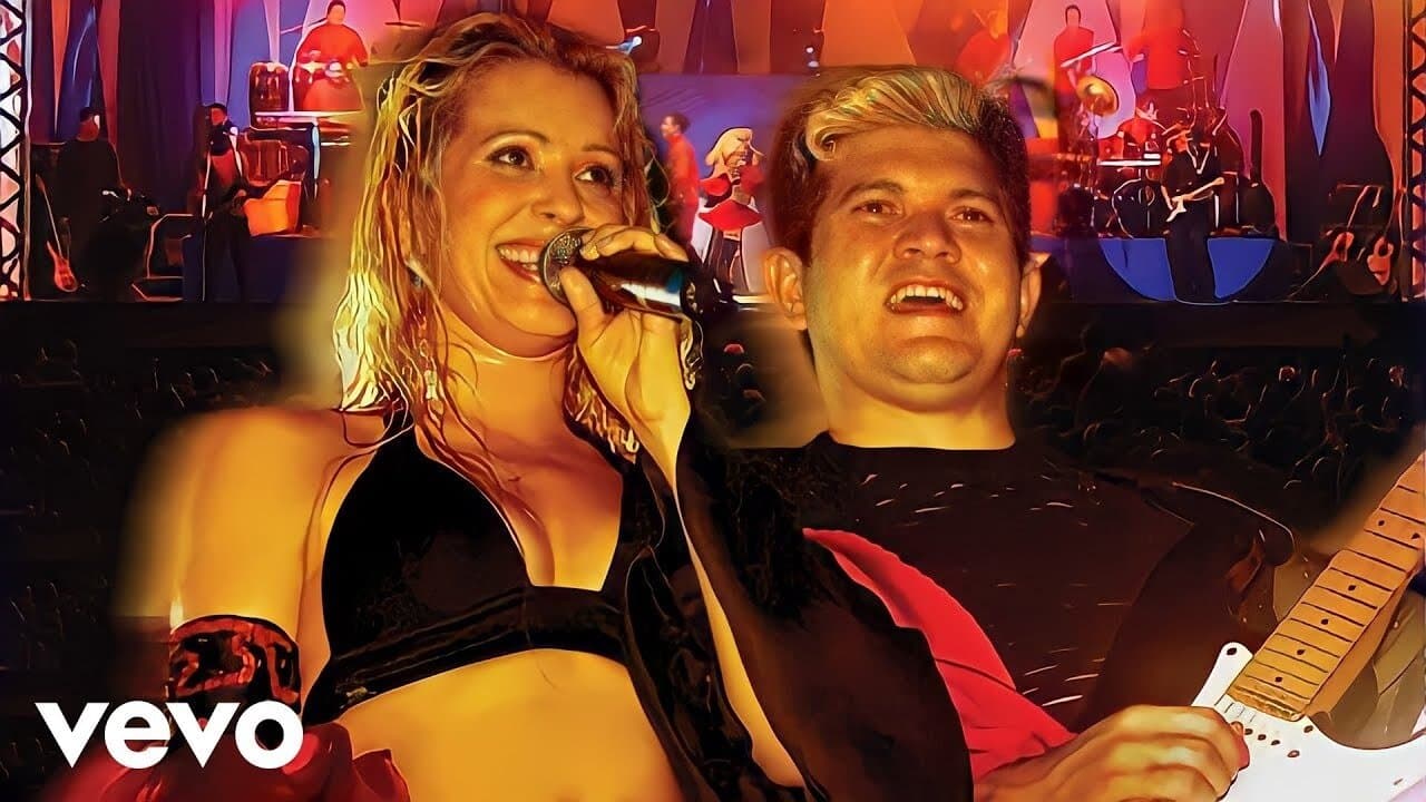 Banda Calypso: Ao Vivo em São Pauloの背景画像