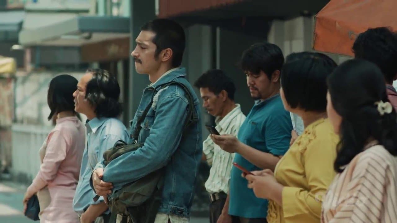 Serigala Terakhir: The Seriesの背景画像