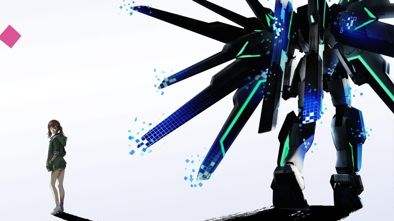 ガンダムブレイカー バトローグの背景画像