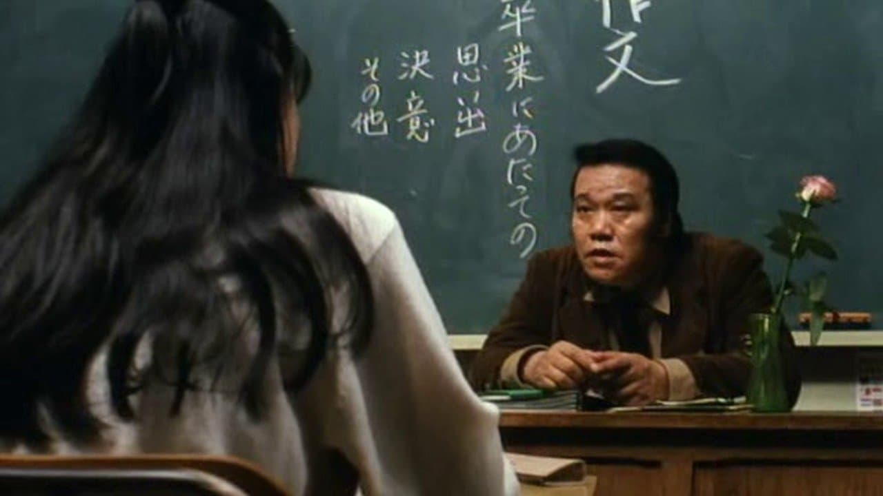 学校の背景画像