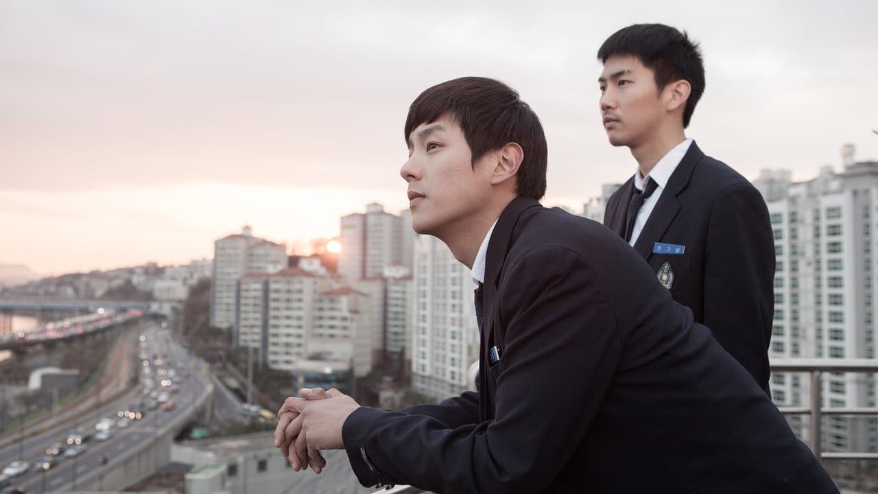 夜間飛行の背景画像