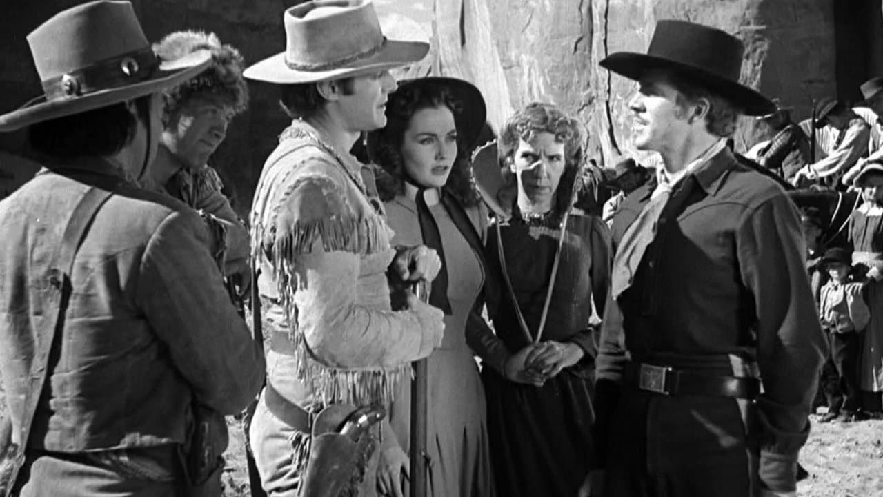 Kit Carsonの背景画像