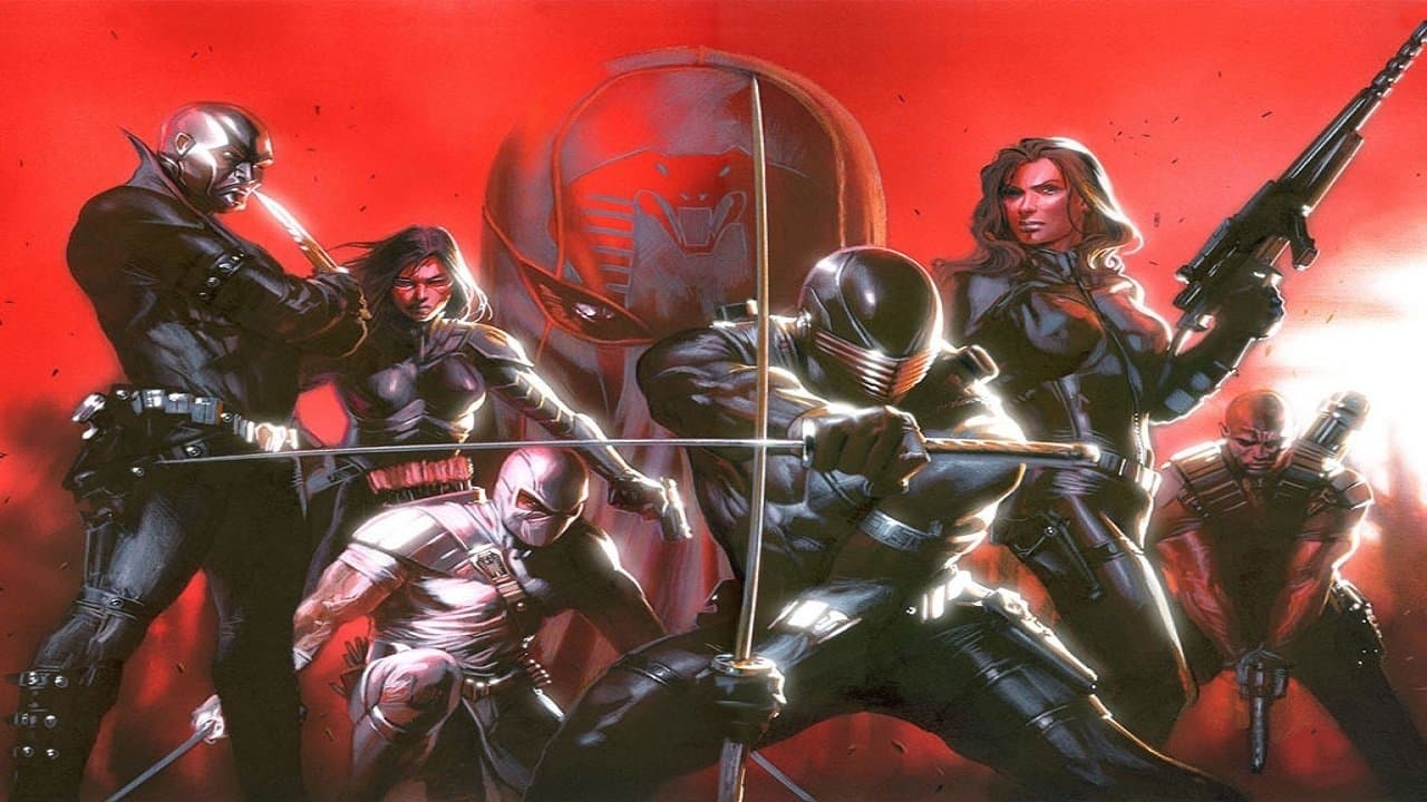 G.I. Joe Extremeの背景画像