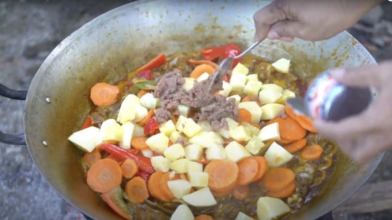 Food Rootsの背景画像